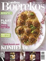 Landbou Boerekos